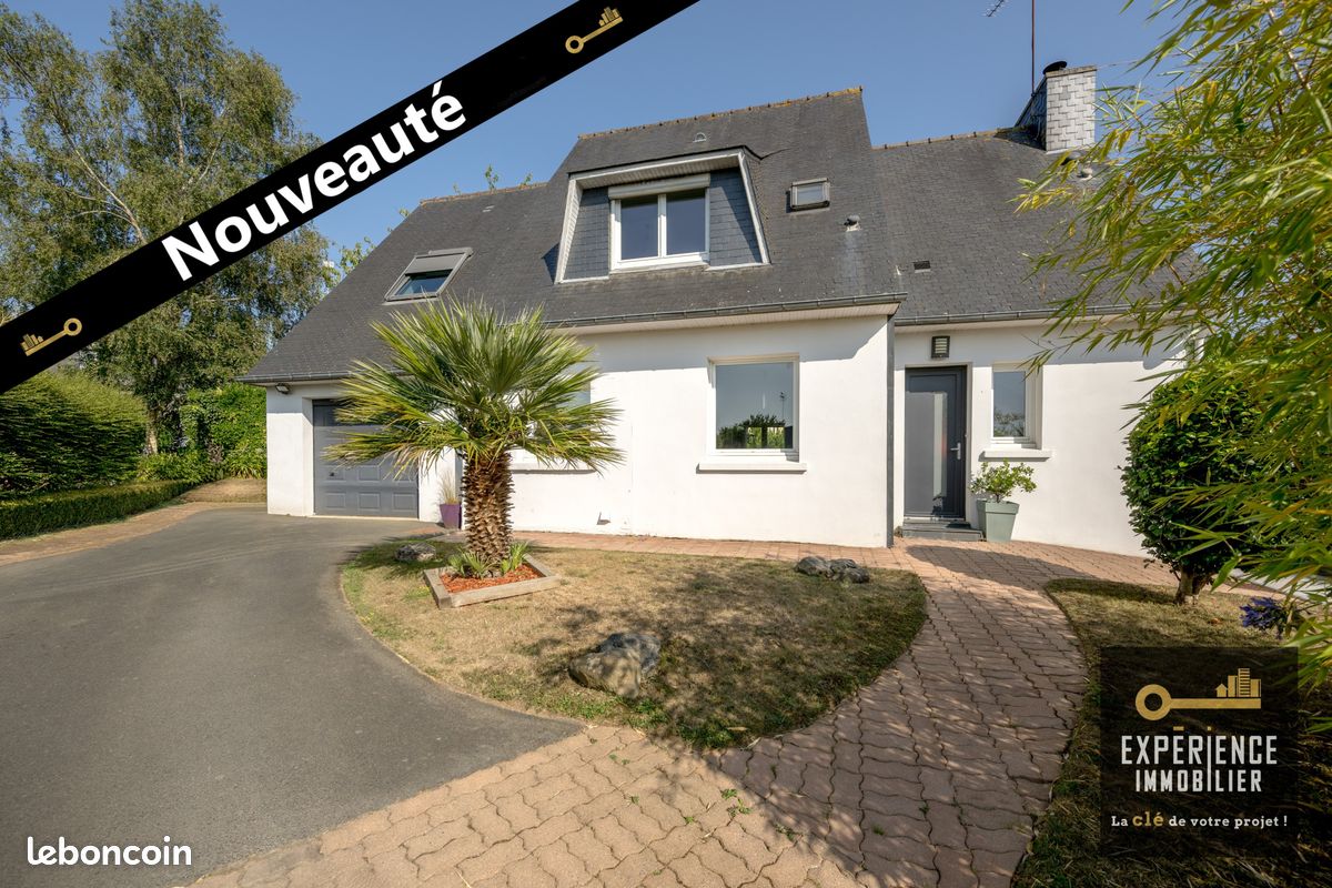 Maison 6 pièces 136 m² · à Plédran · 136 m² · 279 549 €