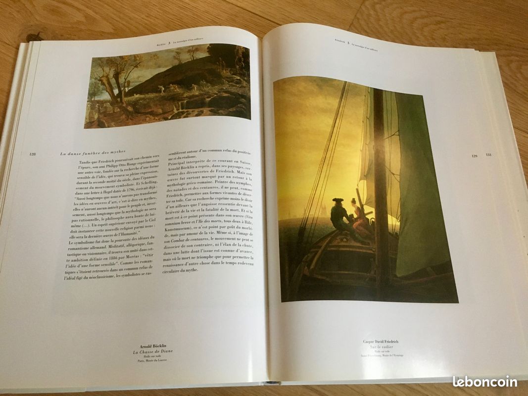 Le Livre des Grands Peintres (image 3)