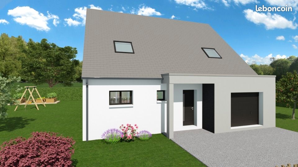 Maison 4 pièces 88 m² · à Allonnes · 88 m² · 239 000 €