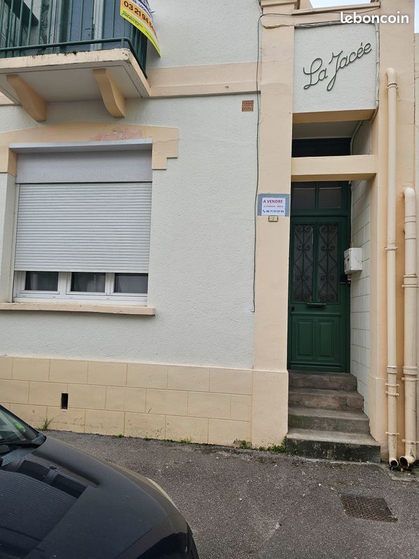 Immeuble 6 pièces 80 m² · à Berck · 80 m² · 200 000 €