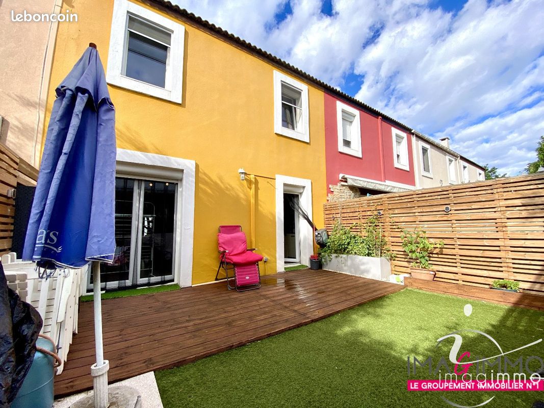 Maison 5 pièces 99 m² · à Montpellier · 99 m² · 320 000 €