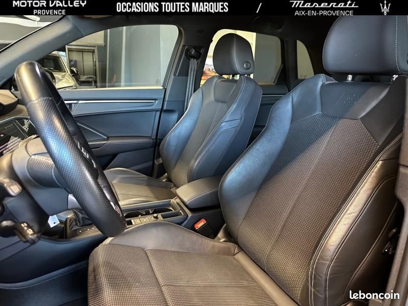 Audi Q3 Sportback 45 TFSI e 245ch S line S tronic 6 (image 9)