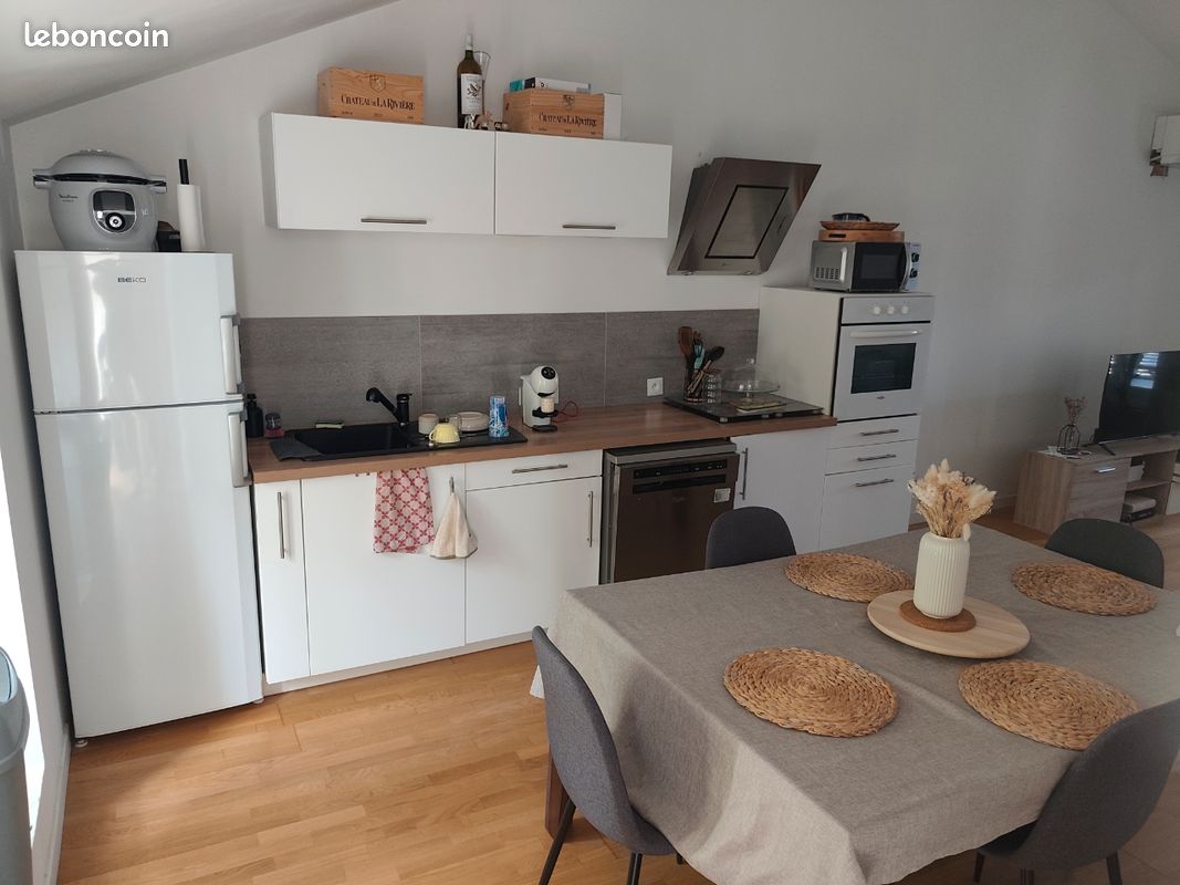 Appartement 2 pièces 45 m² · à Gardanne · 45 m² · 750 €/mois