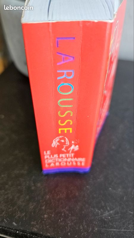 Le plus petit dictionnaire Larousse (image 2)