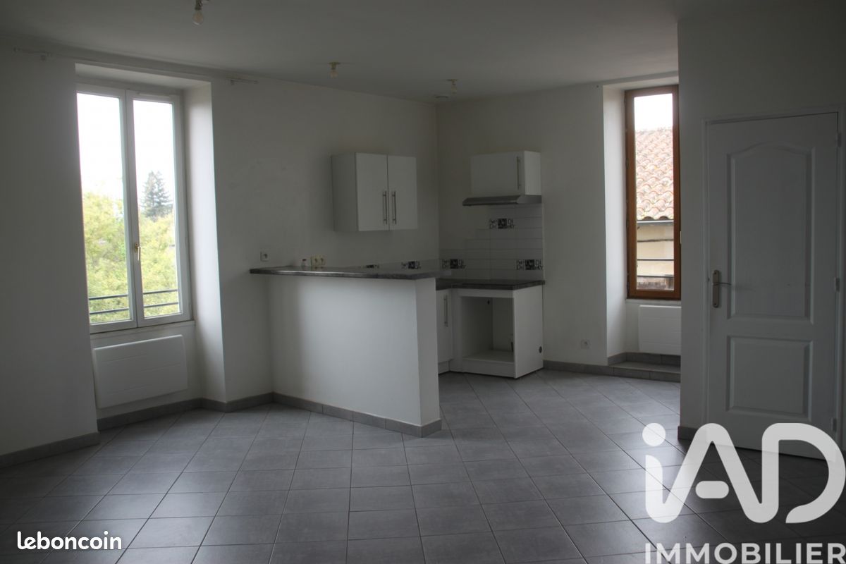 Appartement 3 pièces 62 m² · à Cadillac-sur-Garonne · 62 m² · 110 000 €