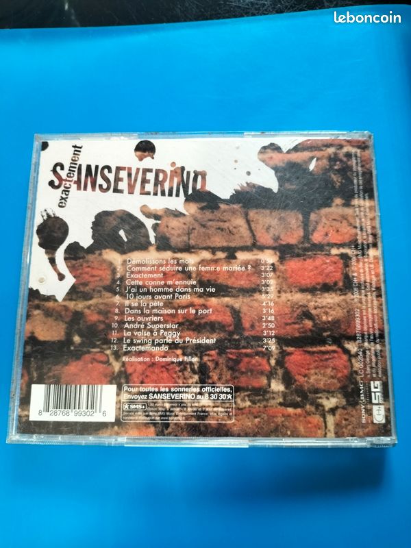Cd sanseverino (image 2)