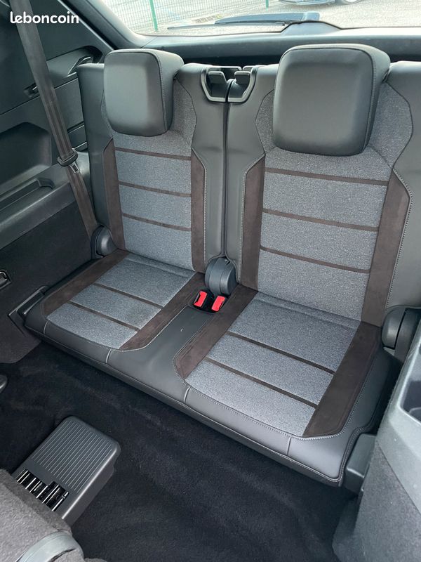 Seat Tarraco 2.0 TDI 190 4Drive XCELLENCE DSG7 / 7 places / Attelage / Caméra 360° / CarPlay / Garantie 12 mois (image 13)
