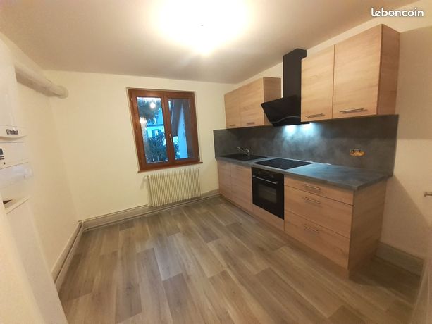 Appartement 2 pièces 49 m²