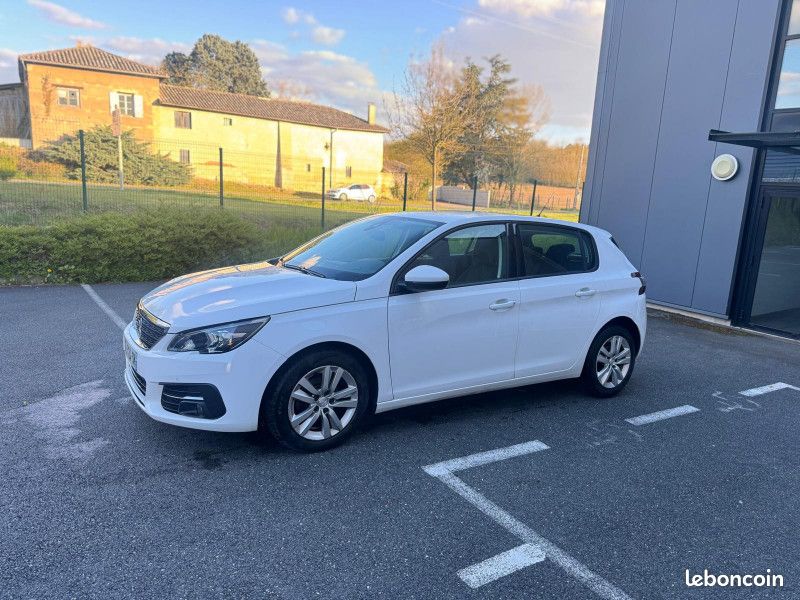 Peugeot 308 1.5 BLUEHDI 100CH E6.C S&S ACTIVE BUSINESS (image 1)