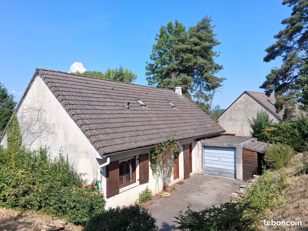 Maison 6 pièces 120 m² · à Firminy · 120 m² · 195 000 €