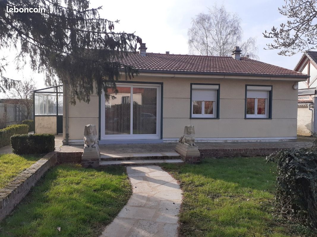 Maison 4 pièces 75 m² · à Litz · 75 m² · 850 €