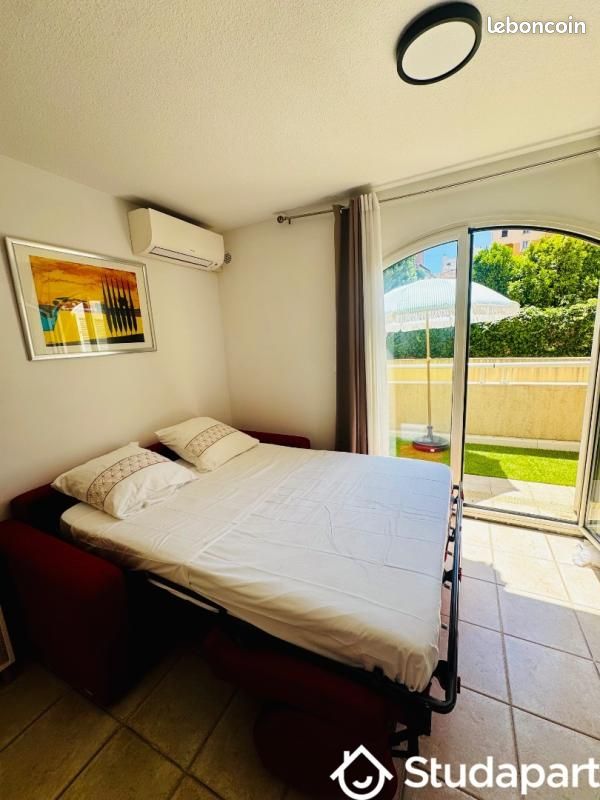 Appartement 1 pièce 16 m² · à Nice · 16 m² · 800 €