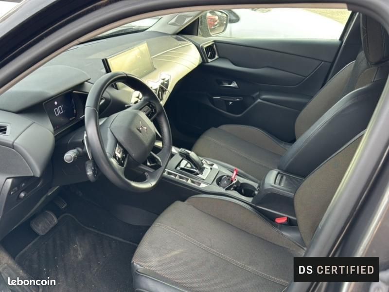 Ds DS 3 Crossback PureTech 130ch Bastille Automatique (image 9)