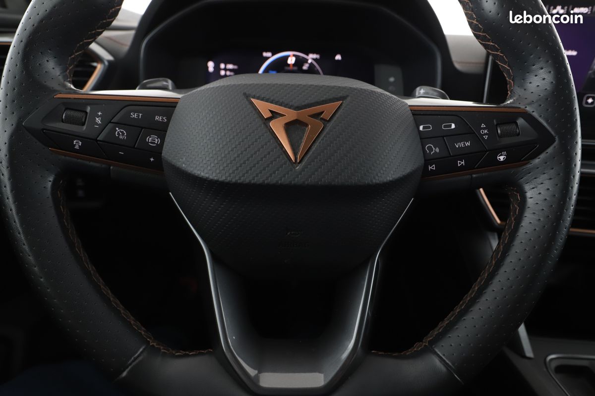 Cupra Formentor 1.4 e-Hybrid DSG6 204 ch (image 16)