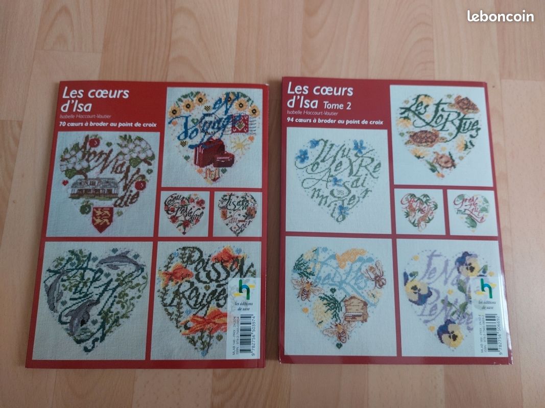 Les coeurs d