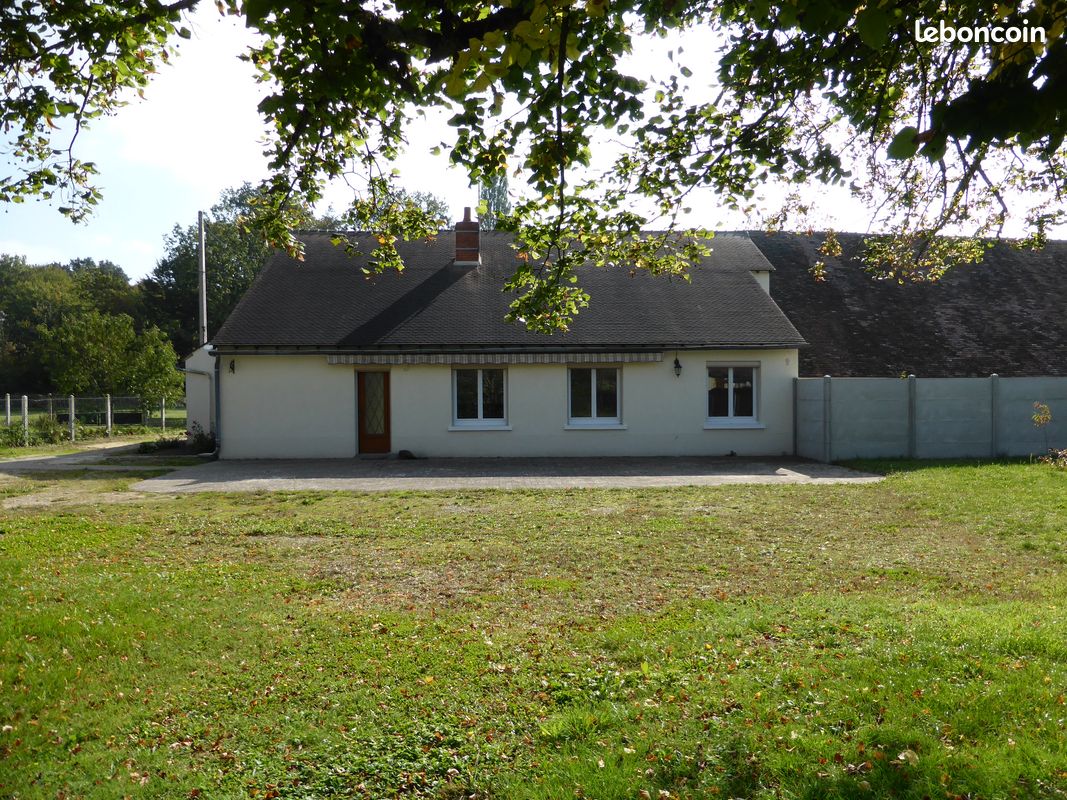 Maison 4 pièces 93 m² · à Conflans-sur-Loing · 93 m² · 830 €/mois