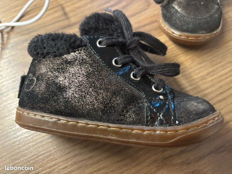 Chaussure pomme d’api (image 2)