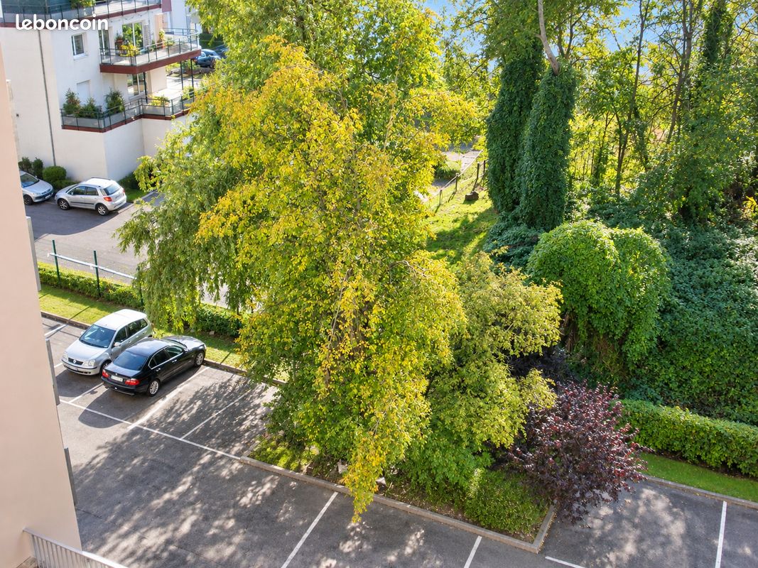 Appartement 1 pièce 24 m² · à Gaillard · 24,2 m² · 830 €/mois