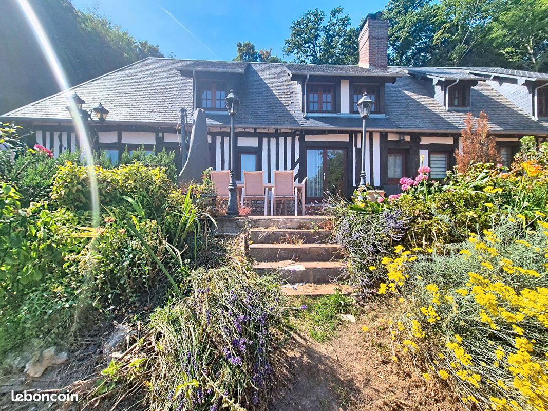 Maison 5 pièces 122 m² · à Pont-Audemer · 122 m² · 266 000 €
