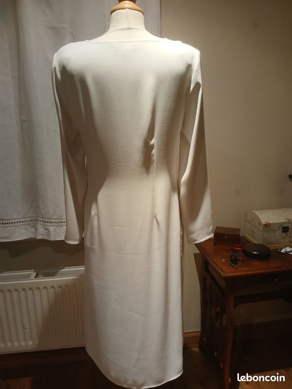 Longue veste très légère (image 3)