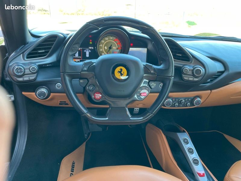 Ferrari 488 gtb 3.9 v8 (image 8)