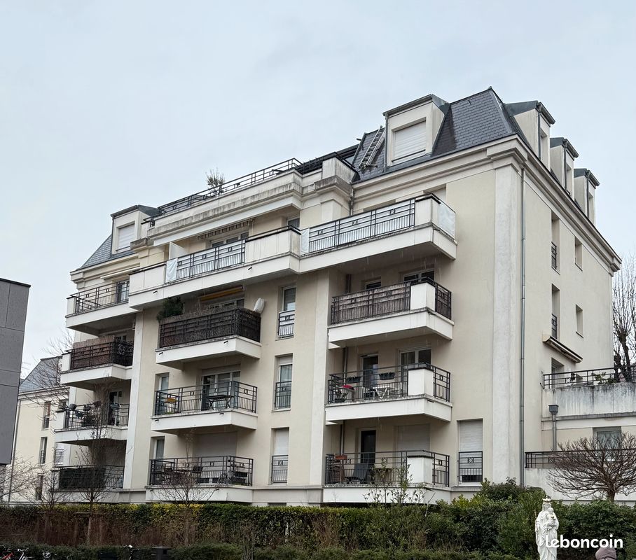 Appartement 2 pièces 50 m² · à Strasbourg · 50,4 m² · 250 000 €