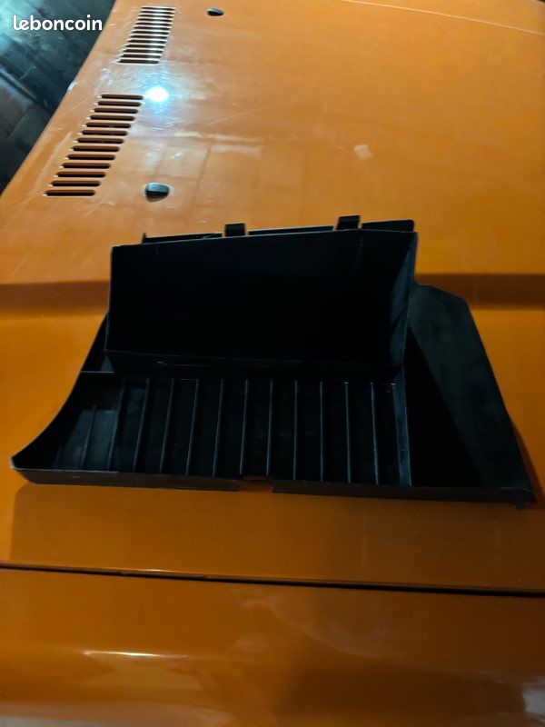 Cache Batterie Coffre NEUF Authentique BMW Pour E36 - Référence 51478132337