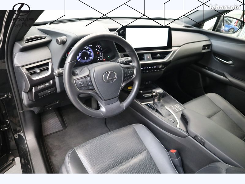 Lexus UX 250H 2WD Luxe techno (image 11)