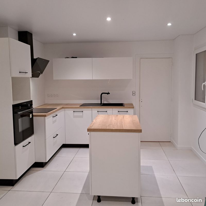 Maison 3 pièces 79 m² · à Gétigné · 78,6 m² · 792 €/mois