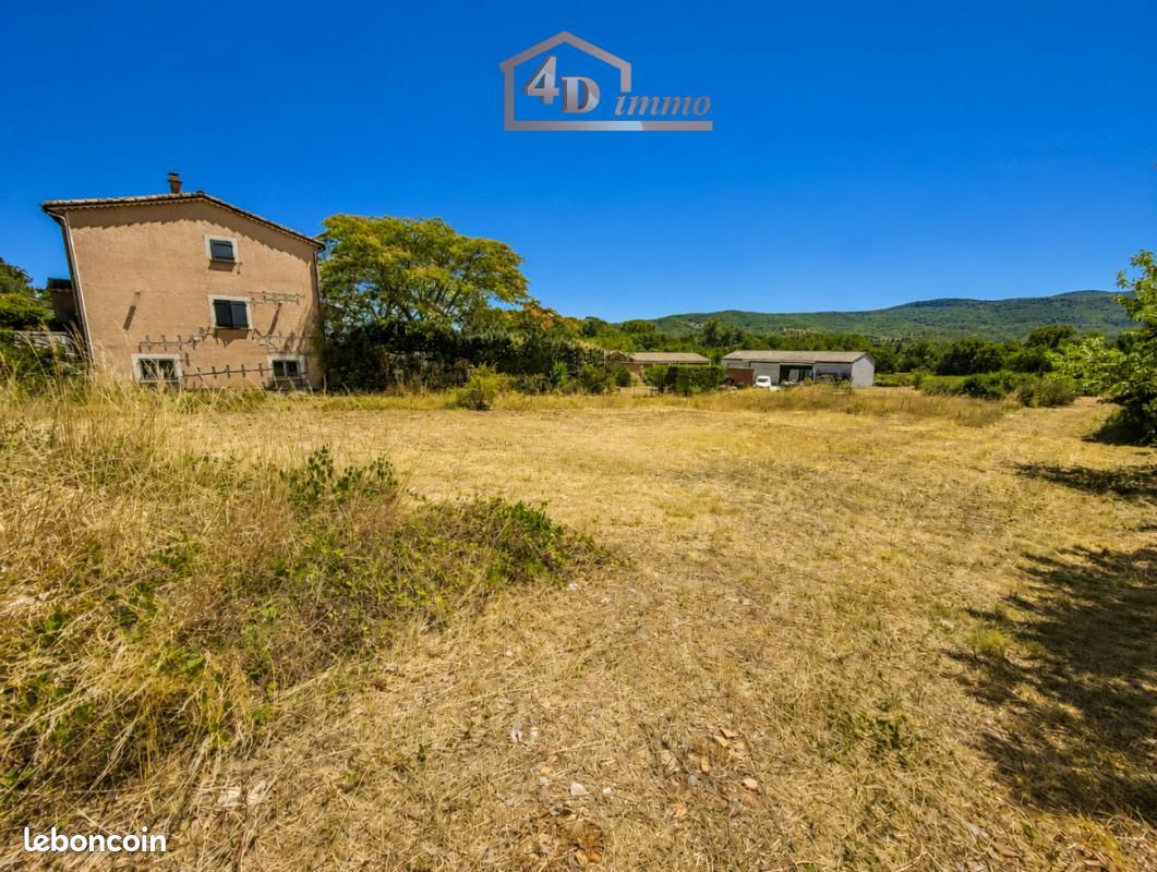 Terrain 770 m² Saint Alban Auriolles · à Saint-Alban-Auriolles · 59 000 €