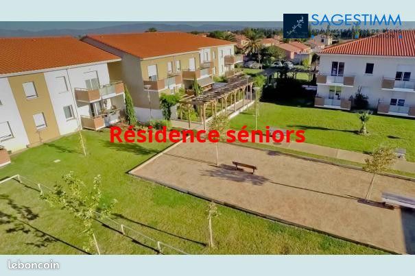 Appartement 2 pièces 43 m² · à Saint-Laurent-de-la-Salanque · 43 m² · 737 €/mois
