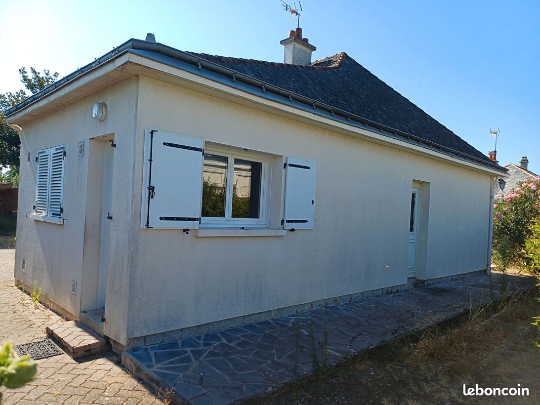 Maison 4 pièces 90 m² · à Brain-sur-Allonnes · 90 m² · 180 700 €