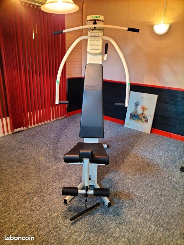 Appareil musculation (image 3)