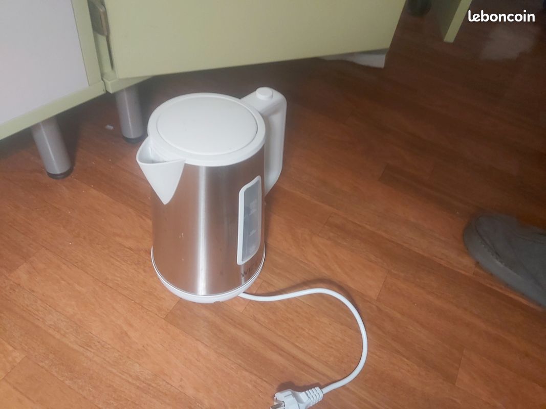 Bouilloire + air fryer lot (image 4)