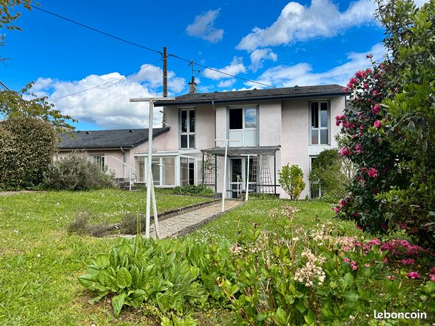 Maison 4 pièces 105 m²