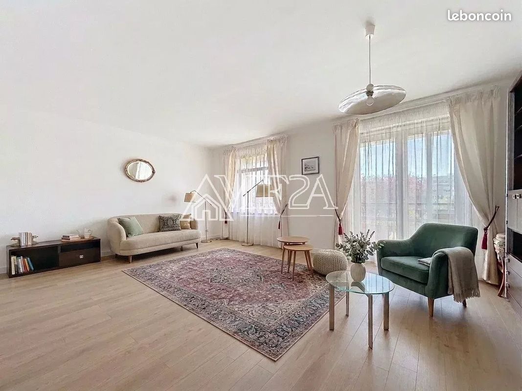 Appartement 4 pièces 91 m² · à Massy · 91 m² · 249 000 €