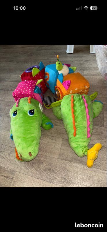 Croco bloco k