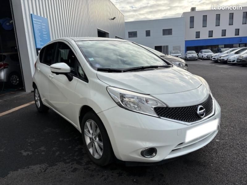 Nissan Note 1.2 DIG-S 98ch N-Connecta CVT Euro6 (image 2)