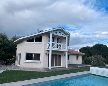 Maison architecte 5 pièces 150 m2