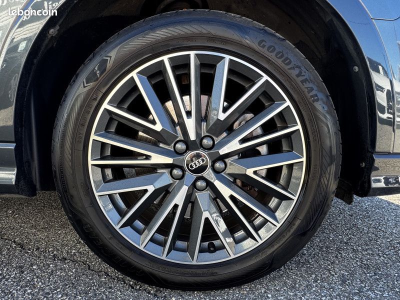Audi Q3 SPORTBACK 45 TFSI E 245CH S LINE S TRONIC 6 (image 16)