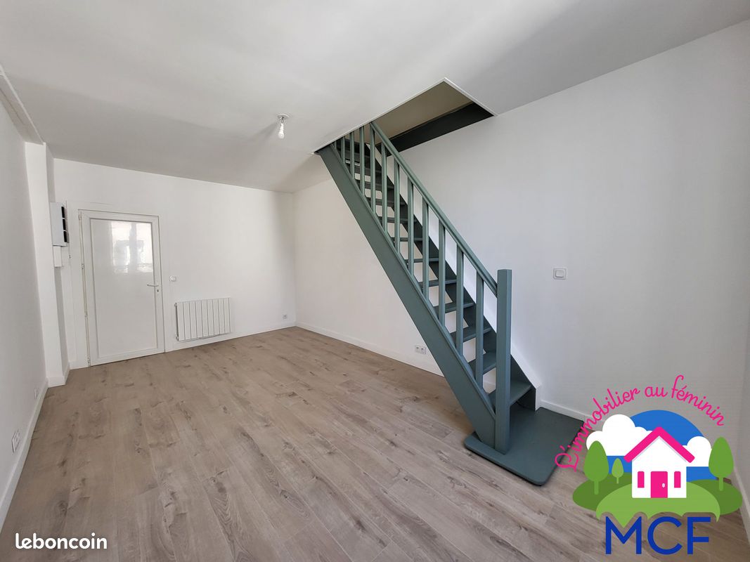 Appartement 3 pièces 47 m² · à Bréval · 47 m² · 149 500 €
