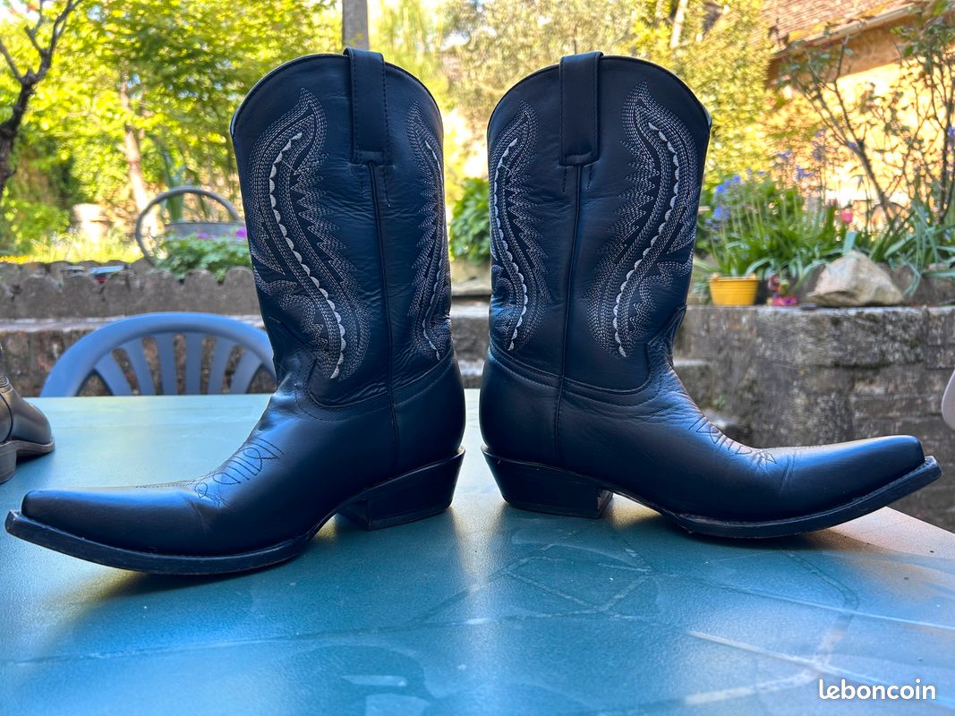 Botte GO’WEST taille 37 TBE (image 5)