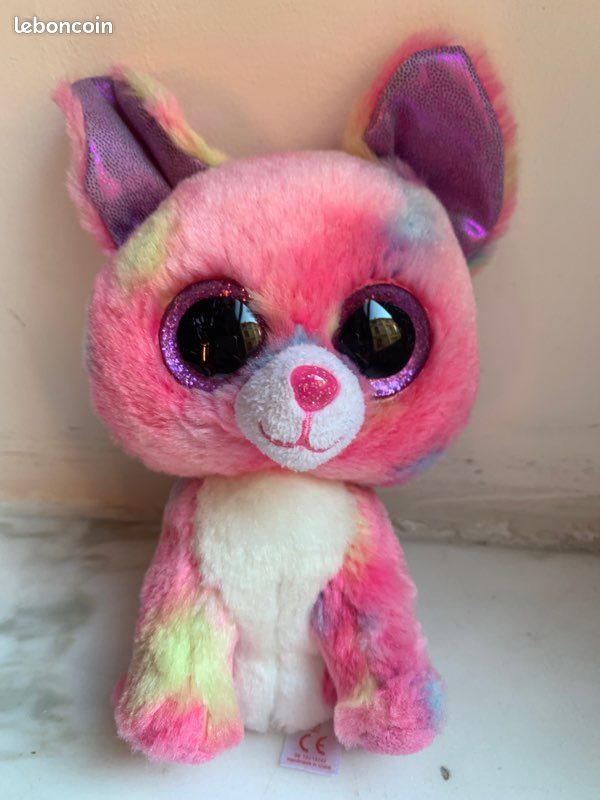 Lot de 3 peluches (image 2)