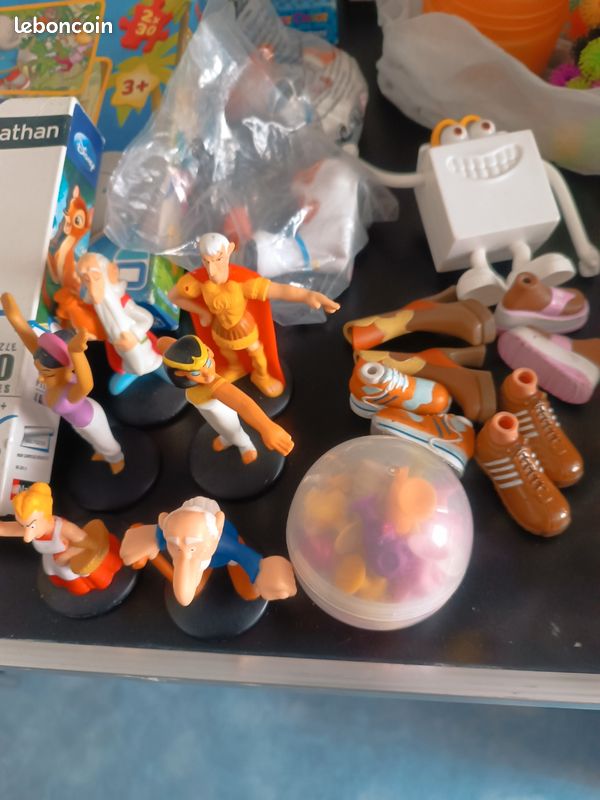 Jouets ,puzzle ,autre (image 6)