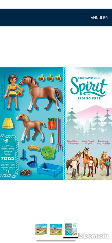 plumbing playmobil spirit 70123