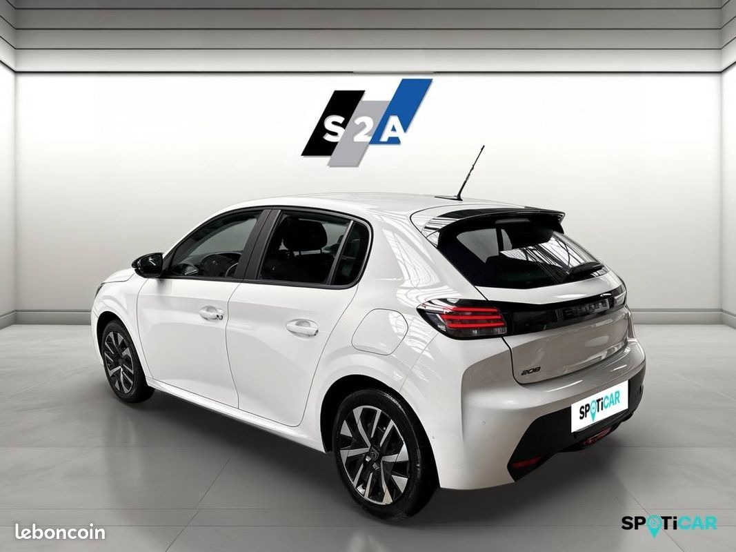 PEUGEOT 208 PureTech 100 S&S BVM6 Active (image 10)
