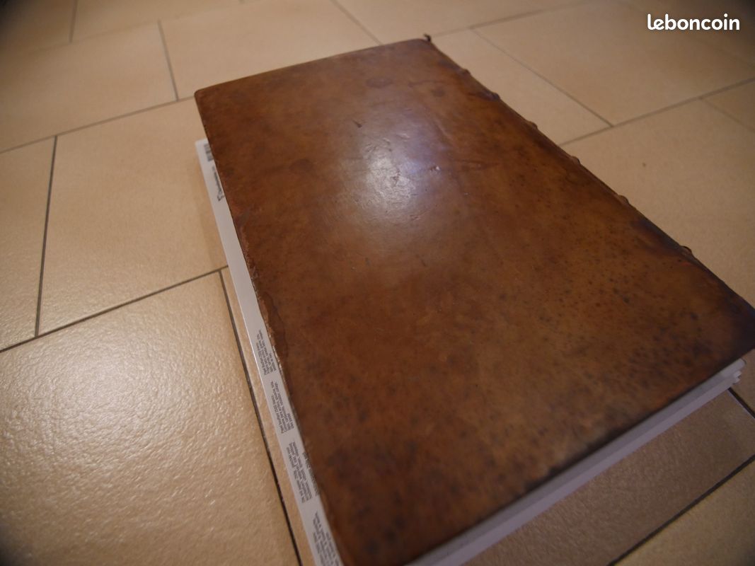 1ère édition 1697 Dictionnaire historique et critique - Pierre Bayle (image 8)