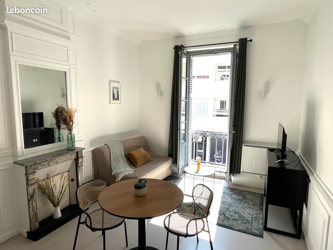 Appartement 1 pièce 24 m² · à Rouen · 24 m² · 585 €/mois