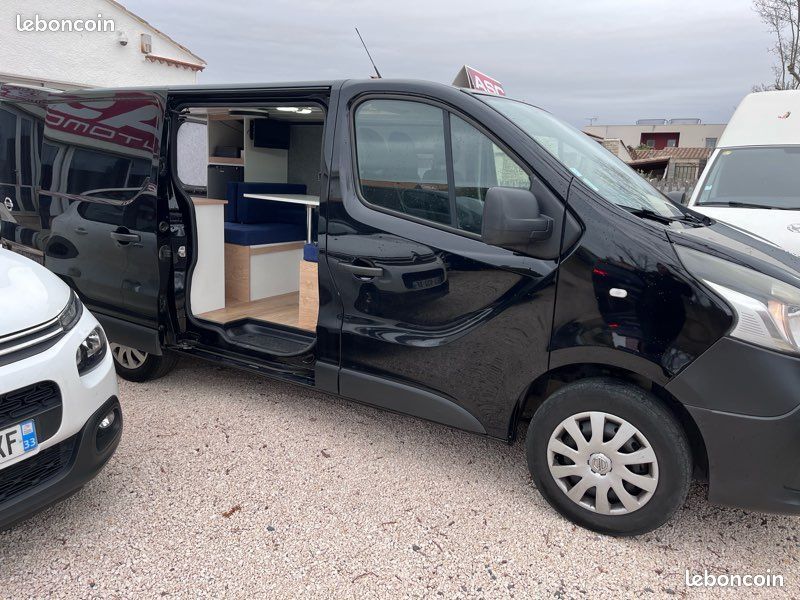 Van nissan toute option 2018 (image 1)