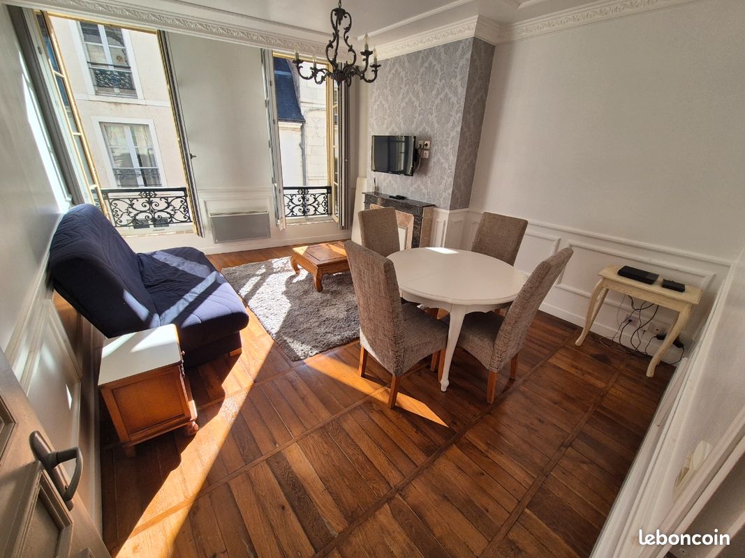 Appartement 1 pièce 34 m² · à Blois · 34 m² · 570 €